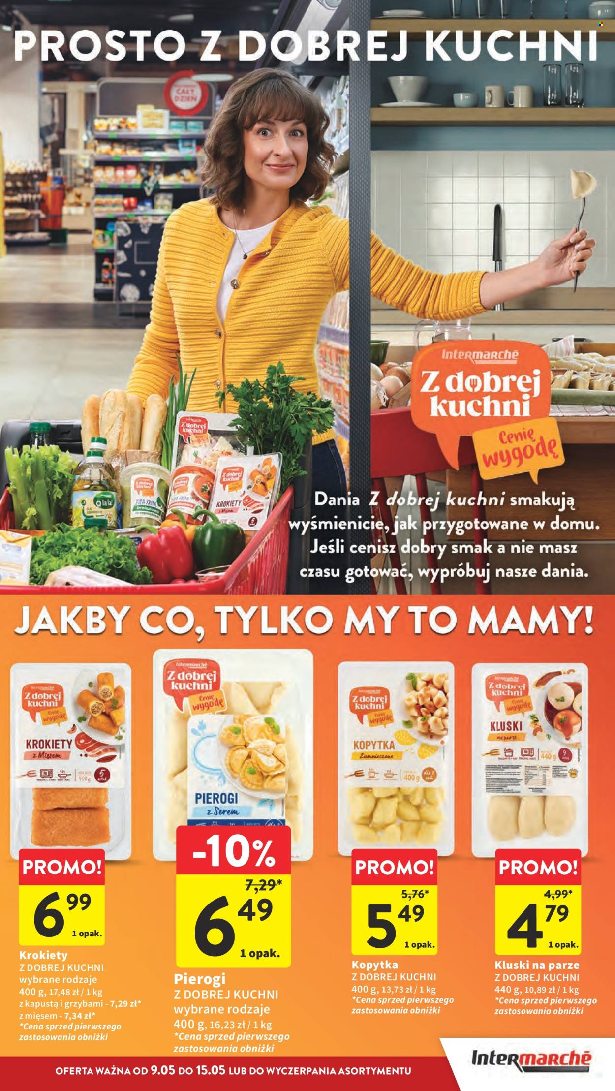 Gazetka Intermarché - 9.05.2024 - 15.05.2024. Strona 19