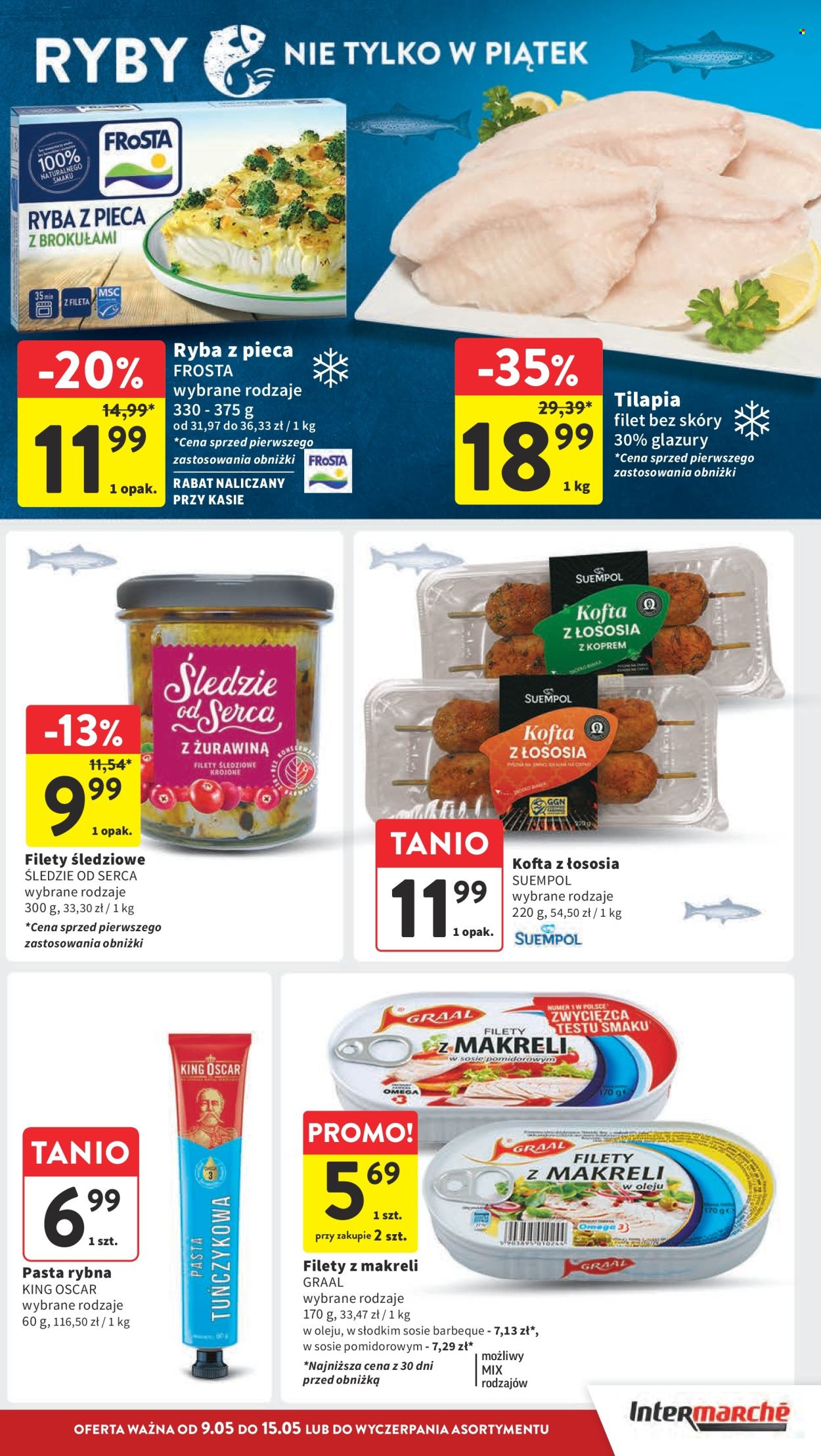 Gazetka Intermarché - 9.05.2024 - 15.05.2024. Strona 21