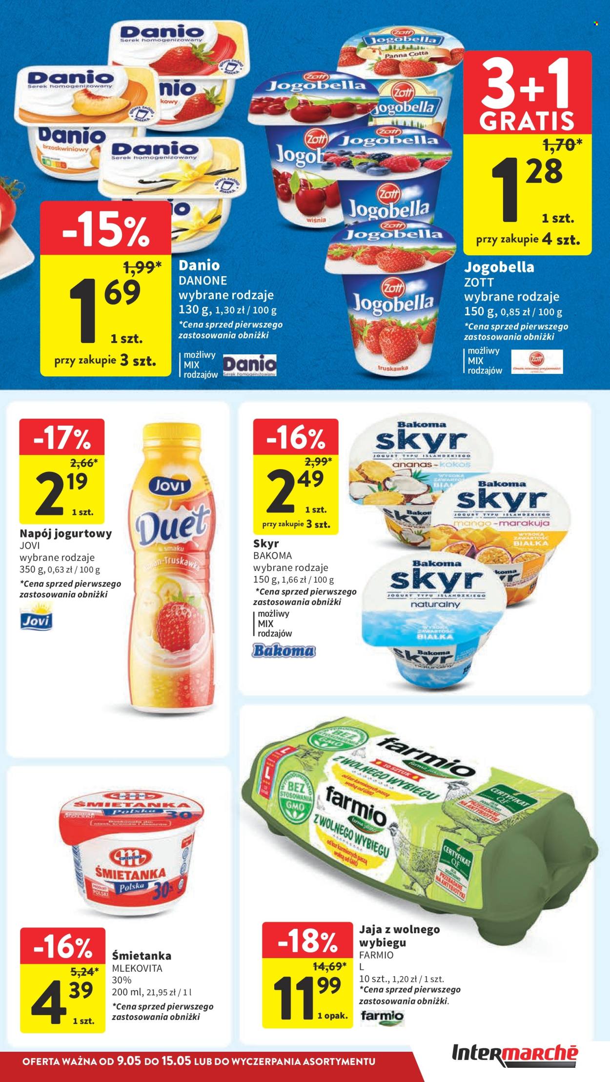Gazetka Intermarché - 9.05.2024 - 15.05.2024. Strona 23