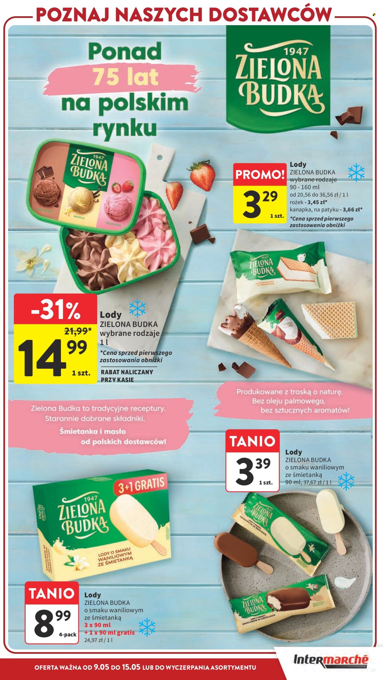 Gazetka Intermarché - 9.05.2024 - 15.05.2024. Strona 25