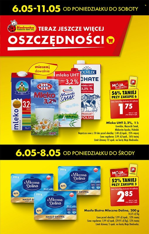 Gazetka Biedronka - 6.05.2024 - 11.05.2024. Strona 3