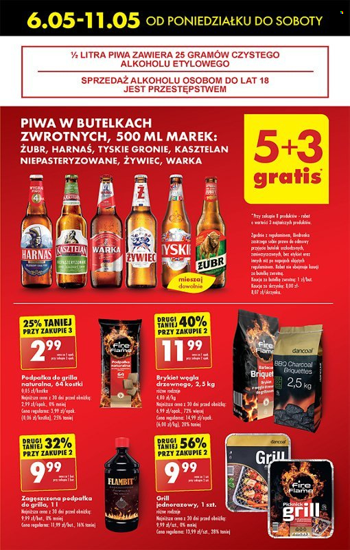 Gazetka Biedronka - 6.05.2024 - 11.05.2024. Strona 7