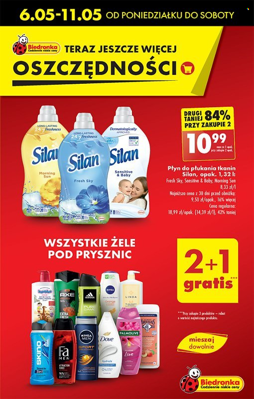 Gazetka Biedronka - 6.05.2024 - 11.05.2024. Strona 9