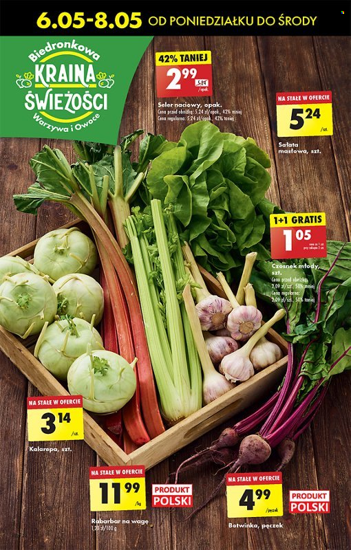 Gazetka Biedronka - 6.05.2024 - 11.05.2024. Strona 12