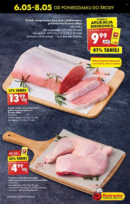 Gazetka Biedronka - 6.05.2024 - 11.05.2024. Strona 15