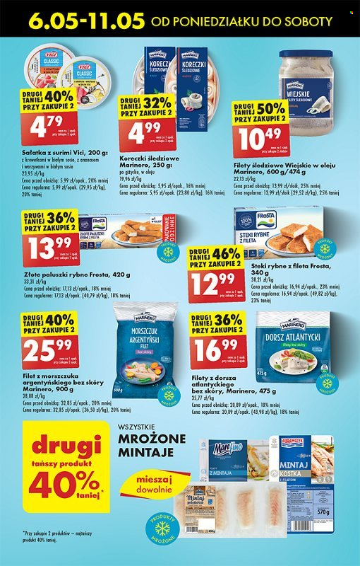 Gazetka Biedronka - 6.05.2024 - 11.05.2024. Strona 19