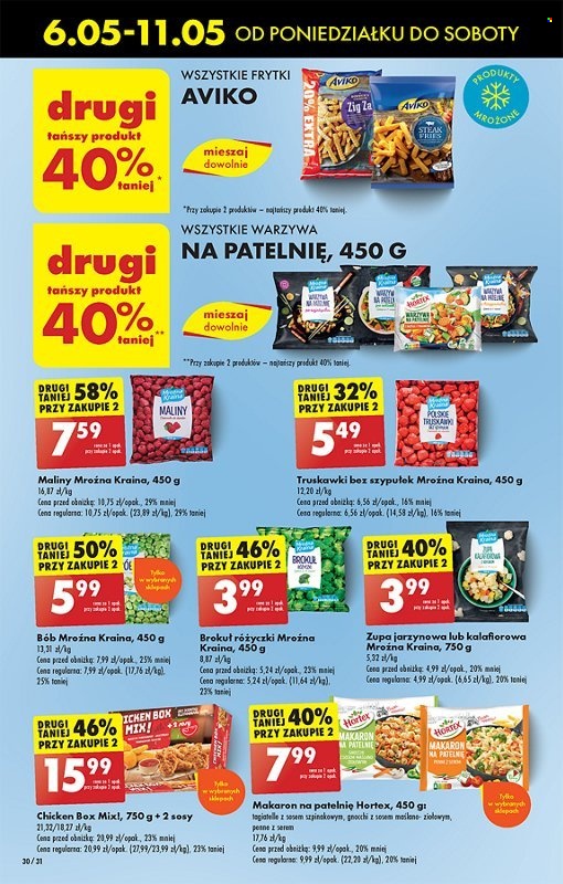 Gazetka Biedronka - 6.05.2024 - 11.05.2024. Strona 30