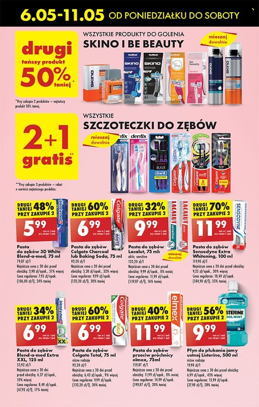 Gazetka Biedronka - 6.05.2024 - 11.05.2024. Strona 45