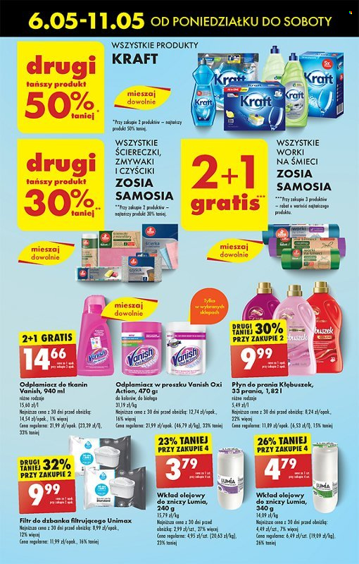 Gazetka Biedronka - 6.05.2024 - 11.05.2024. Strona 47