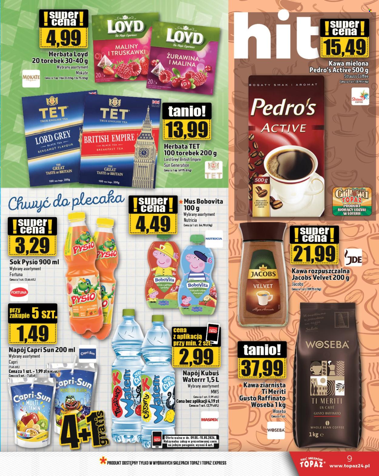 Gazetka Topaz - 9.05.2024 - 15.05.2024. Strona 9