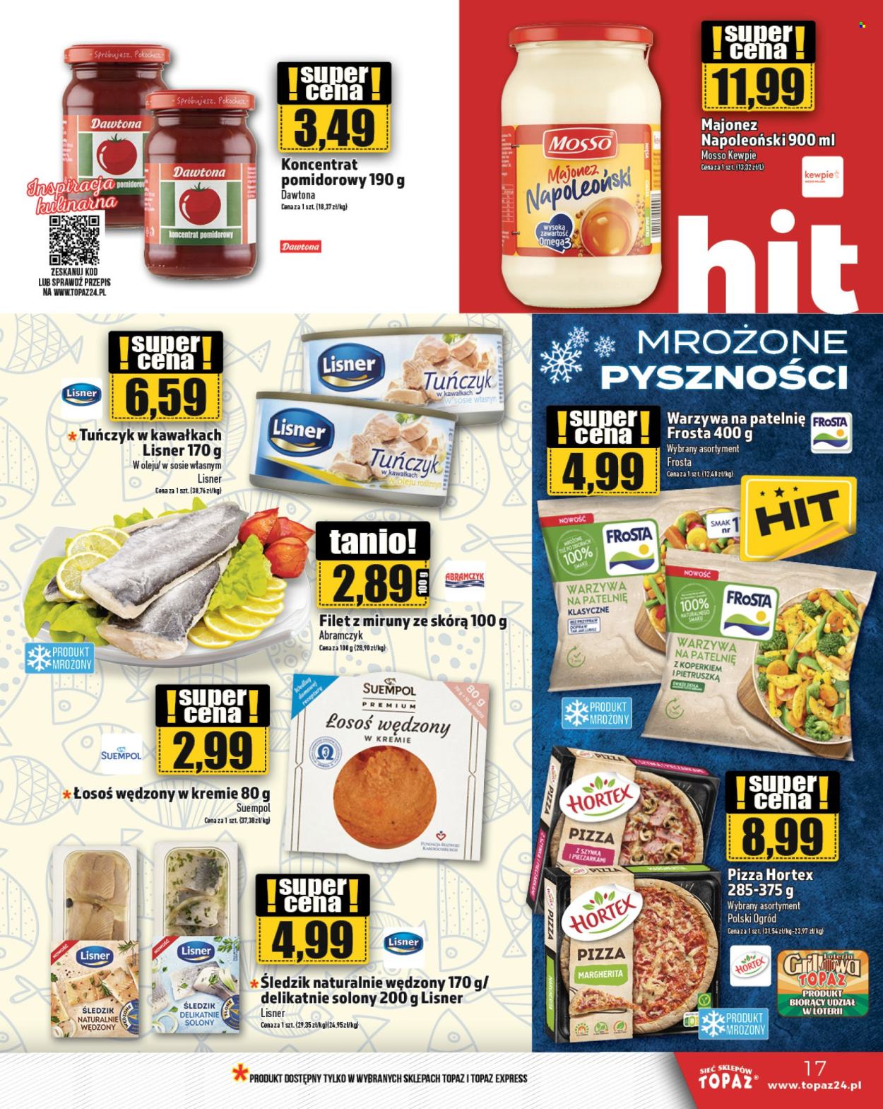 Gazetka Topaz - 9.05.2024 - 15.05.2024. Strona 17