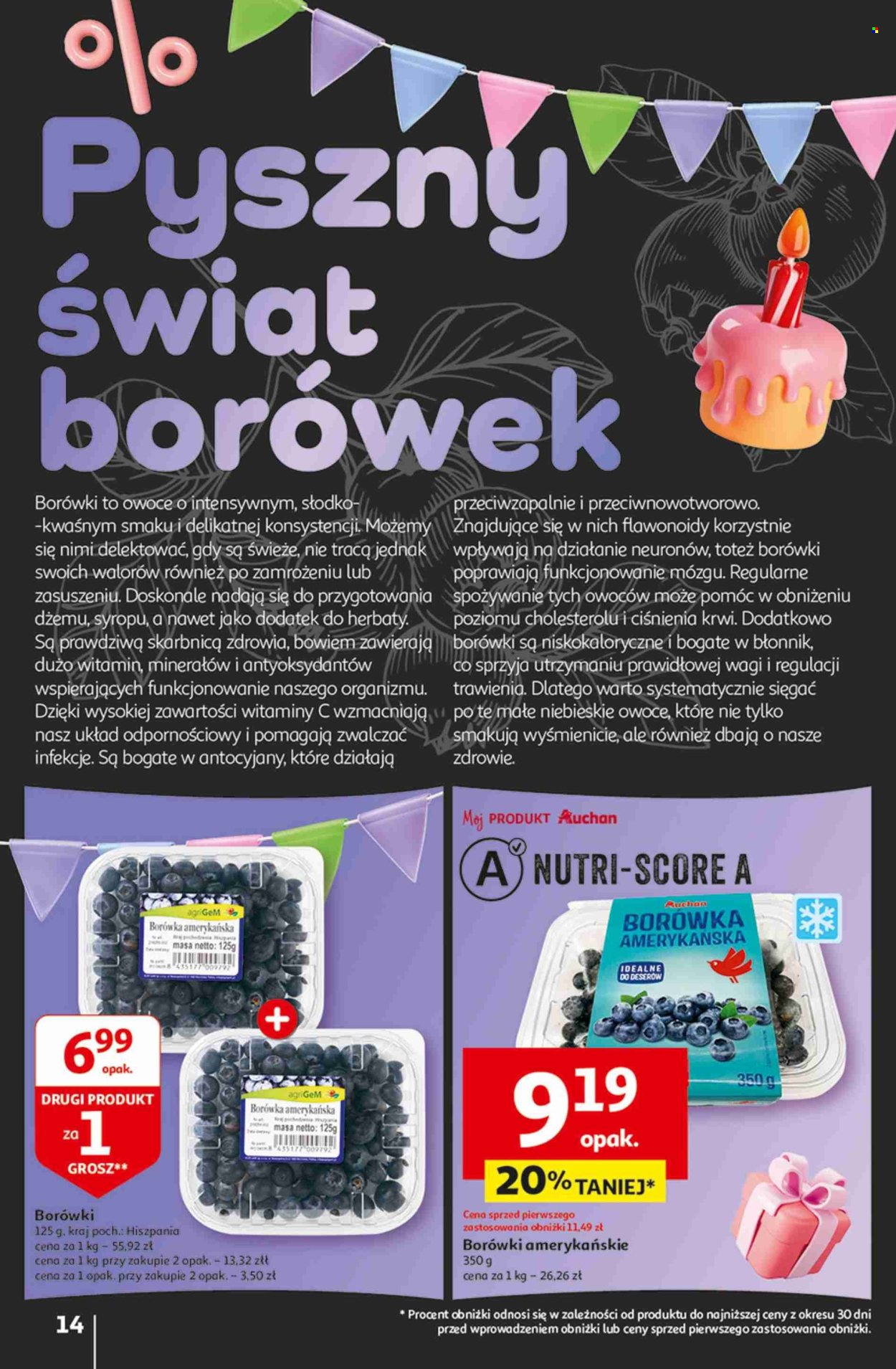 Gazetka Auchan - 9.05.2024 - 15.05.2024. Strona 14