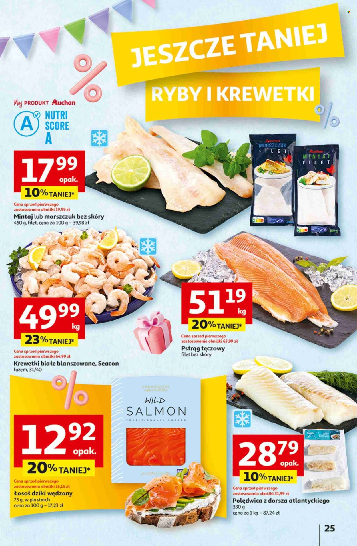 Gazetka Auchan - 9.05.2024 - 15.05.2024. Strona 25