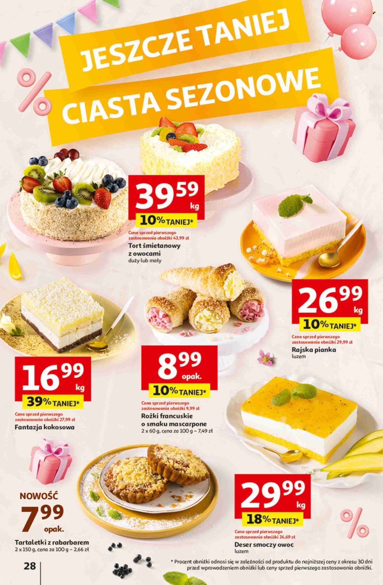 Gazetka Auchan - 9.05.2024 - 15.05.2024. Strona 28