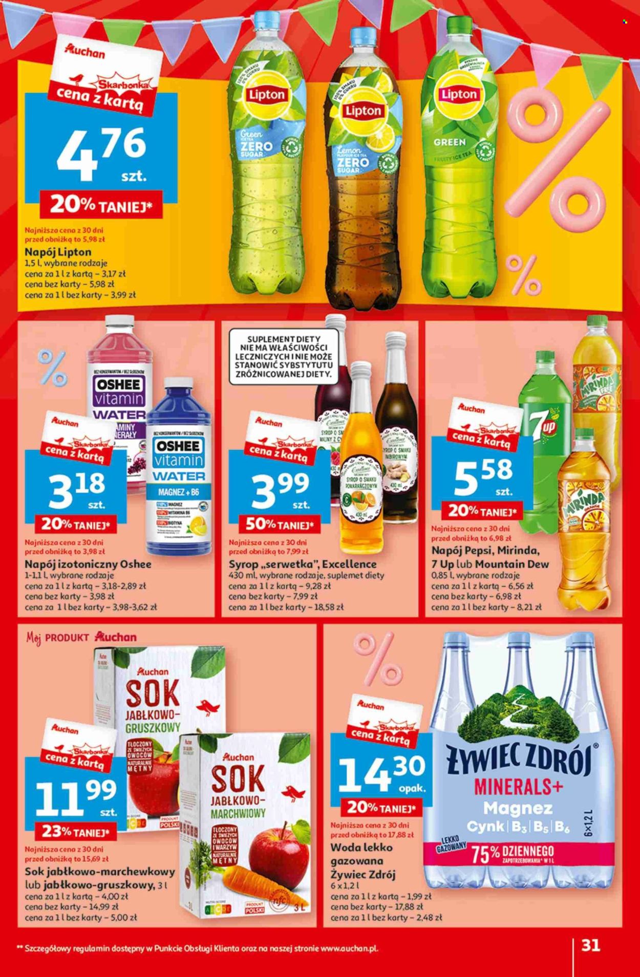 Gazetka Auchan - 9.05.2024 - 15.05.2024. Strona 31