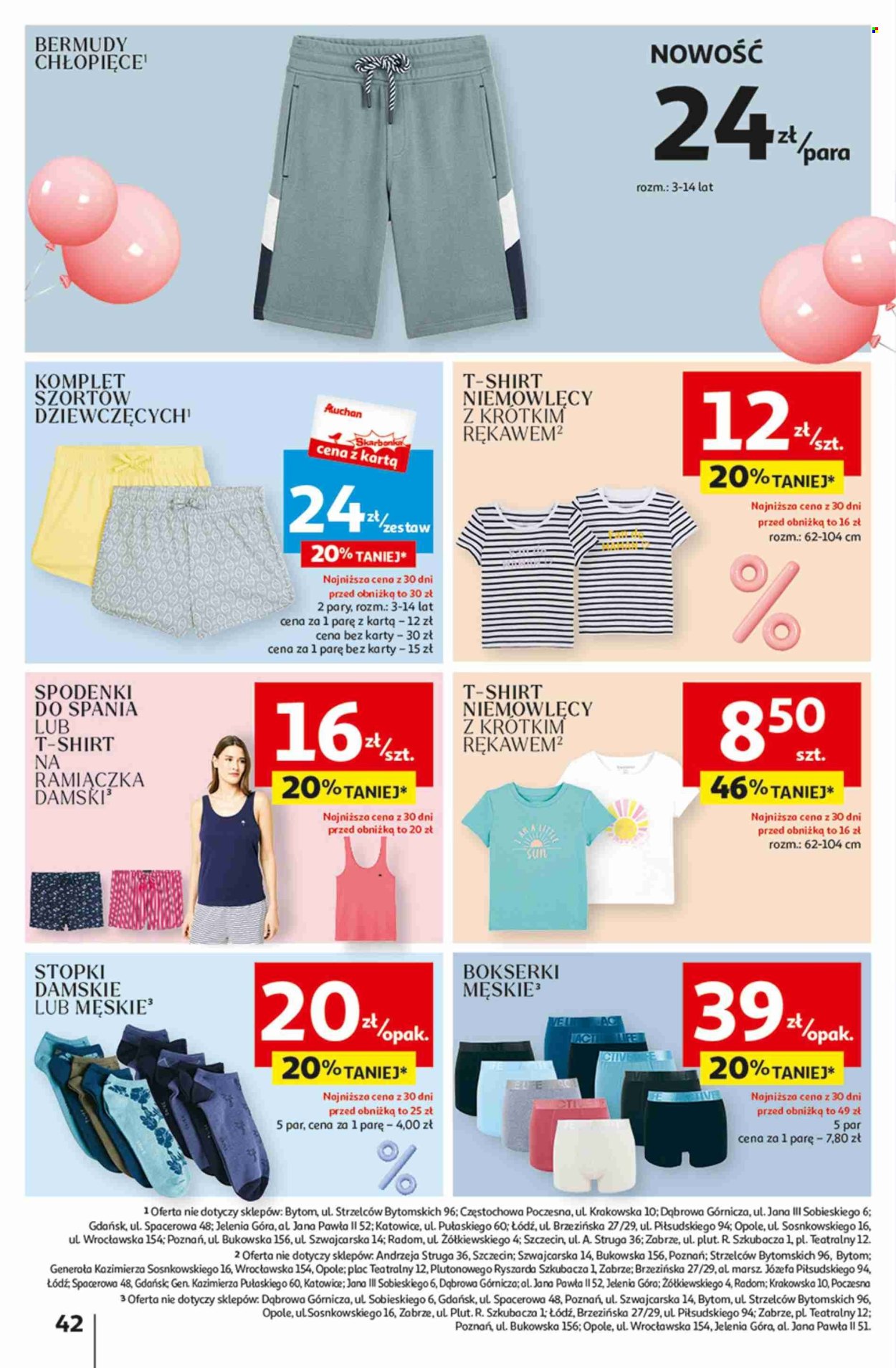 Gazetka Auchan - 9.05.2024 - 15.05.2024. Strona 42
