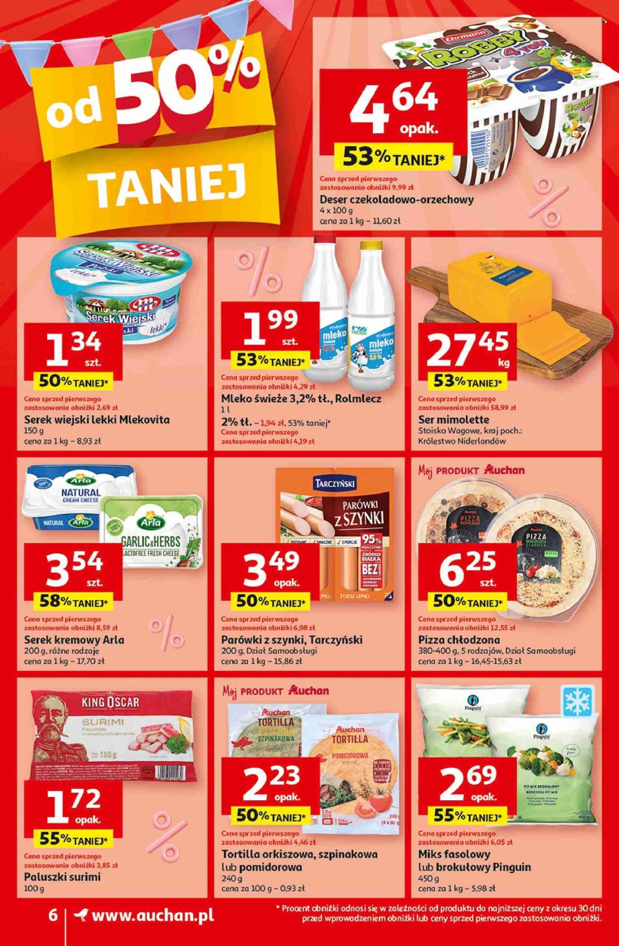 Gazetka Auchan - 9.05.2024 - 15.05.2024. Strona 6