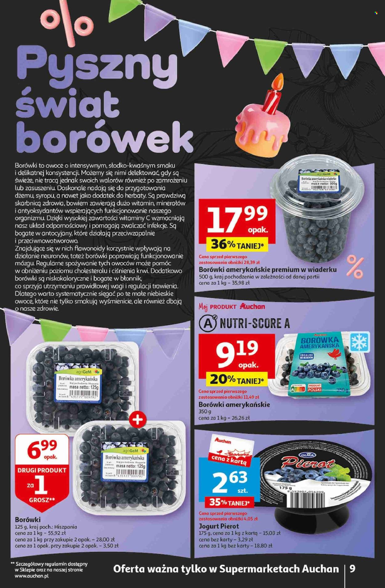 Gazetka Auchan - 9.05.2024 - 15.05.2024. Strona 9