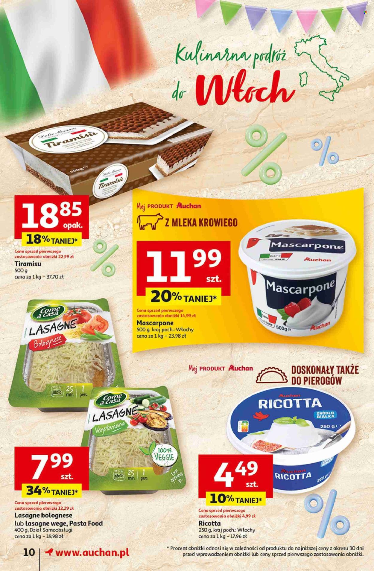 Gazetka Auchan - 9.05.2024 - 15.05.2024. Strona 10