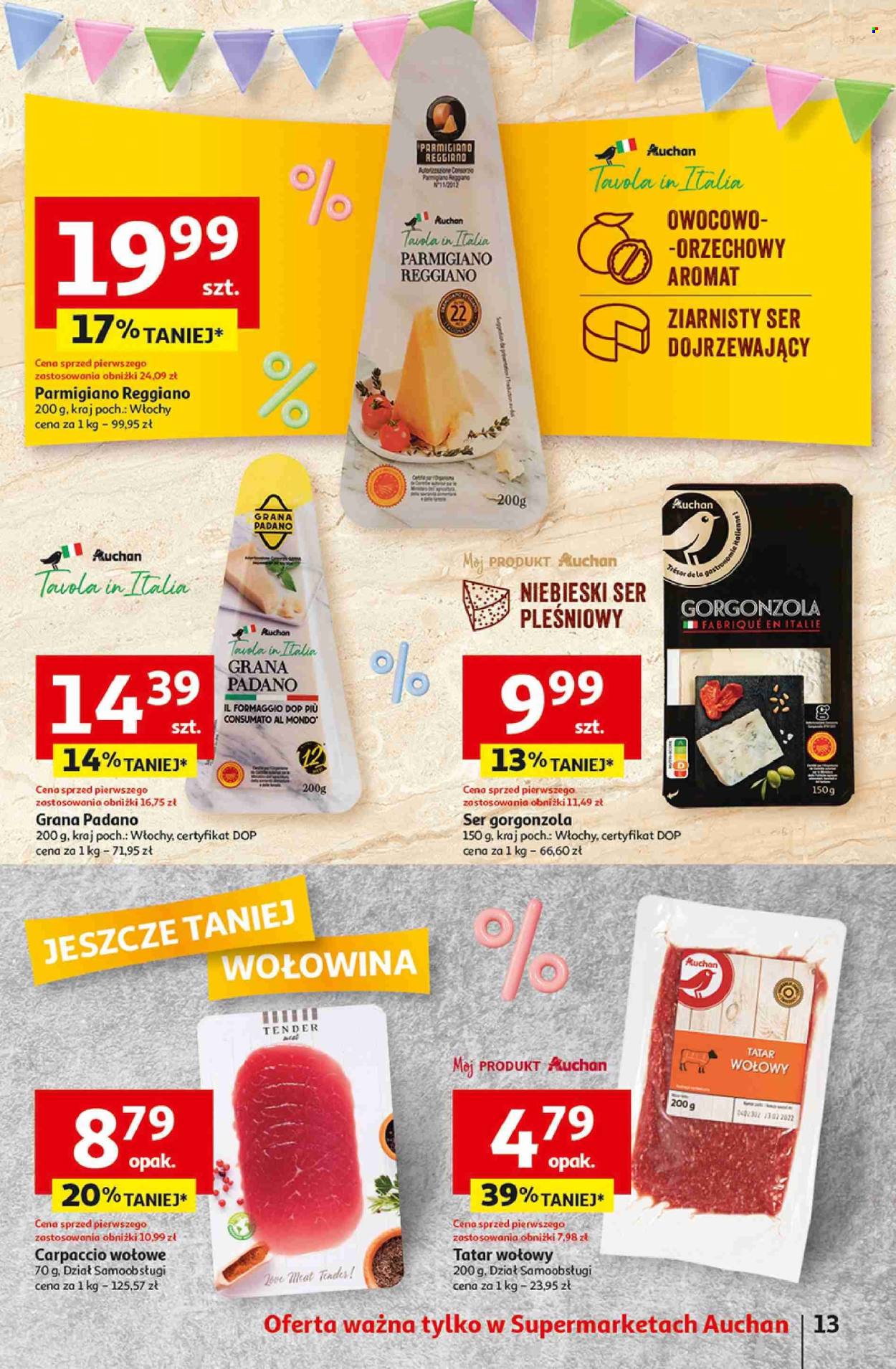 Gazetka Auchan - 9.05.2024 - 15.05.2024. Strona 13