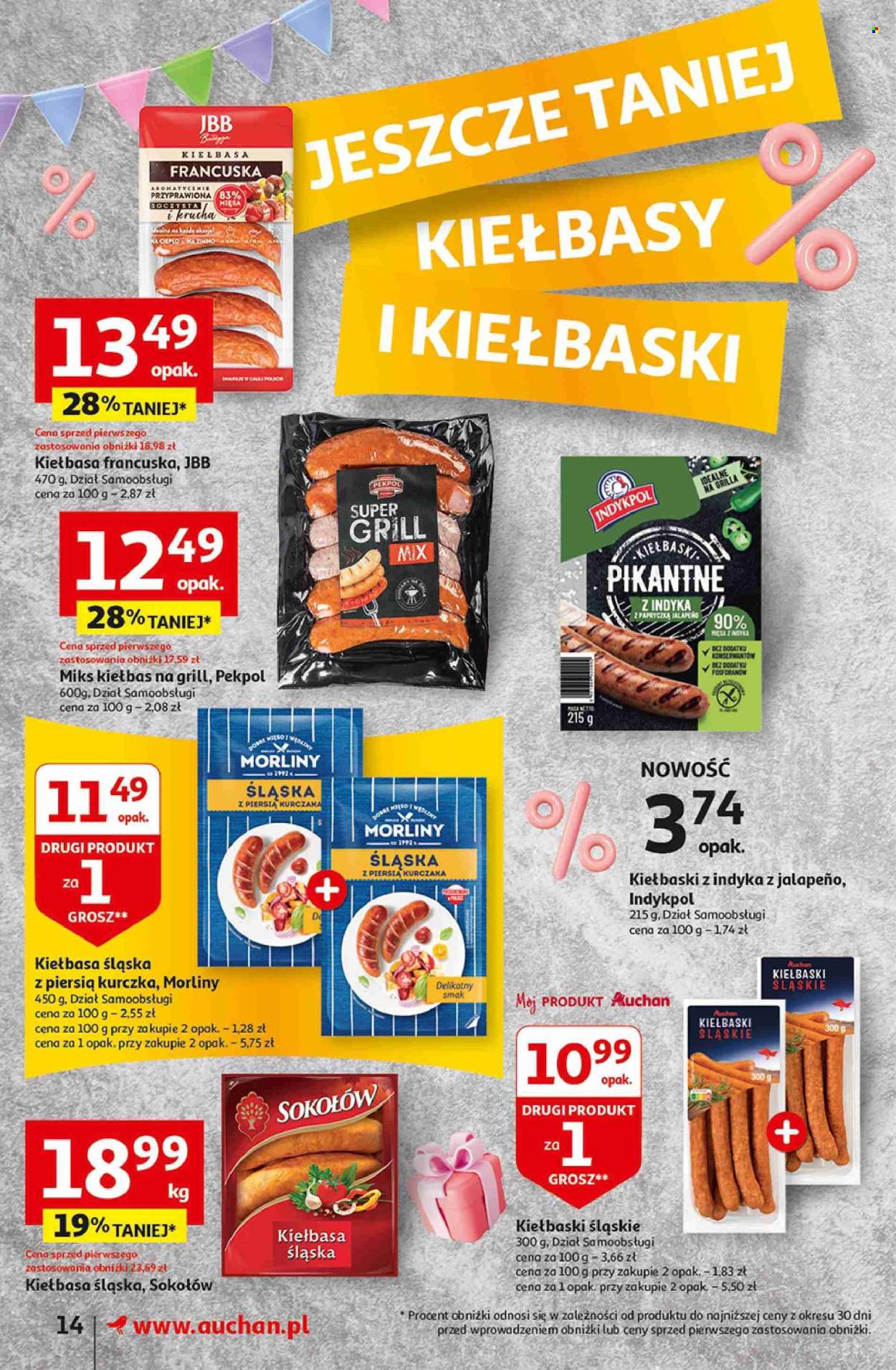 Gazetka Auchan - 9.05.2024 - 15.05.2024. Strona 14