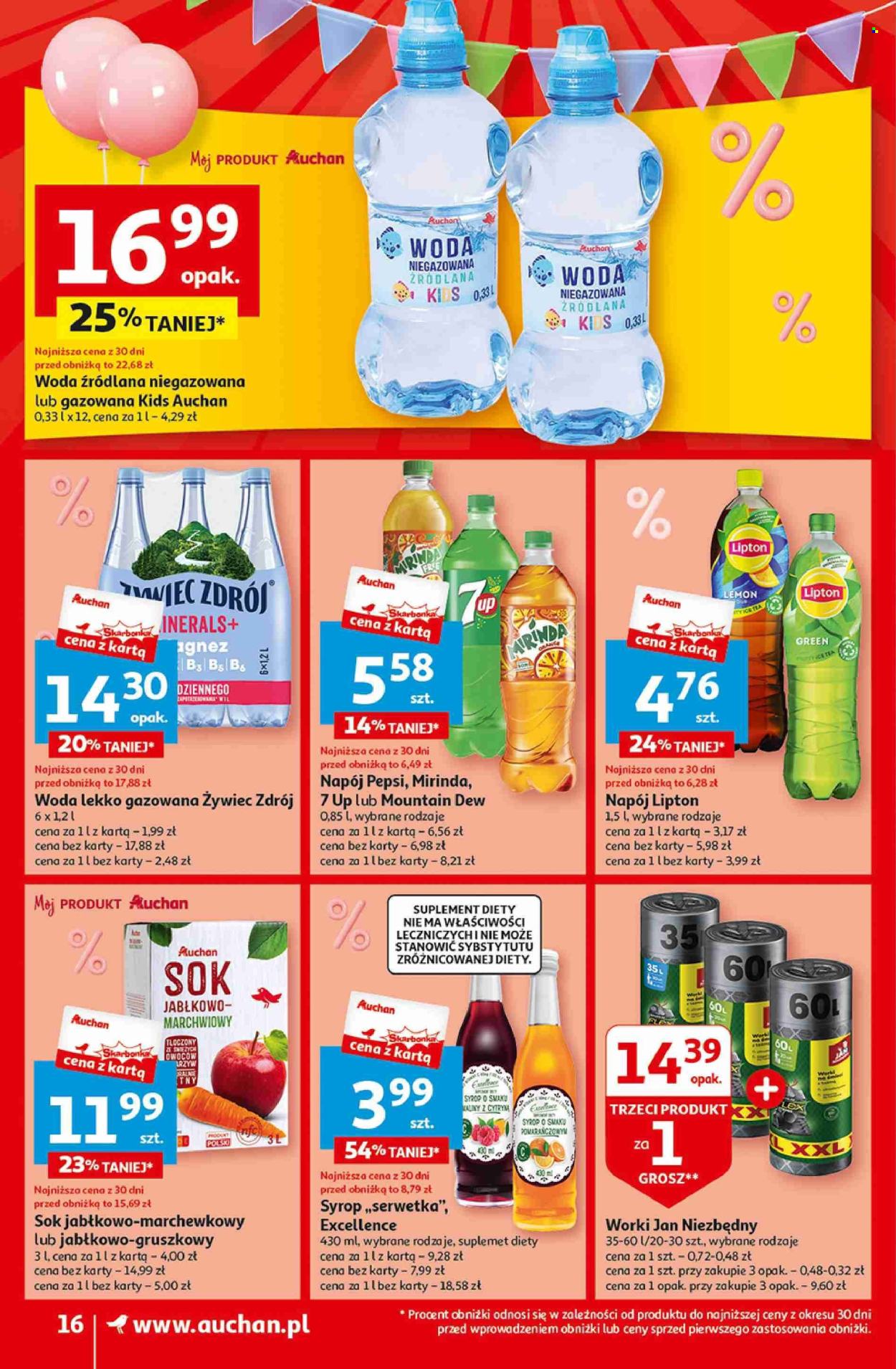 Gazetka Auchan - 9.05.2024 - 15.05.2024. Strona 16