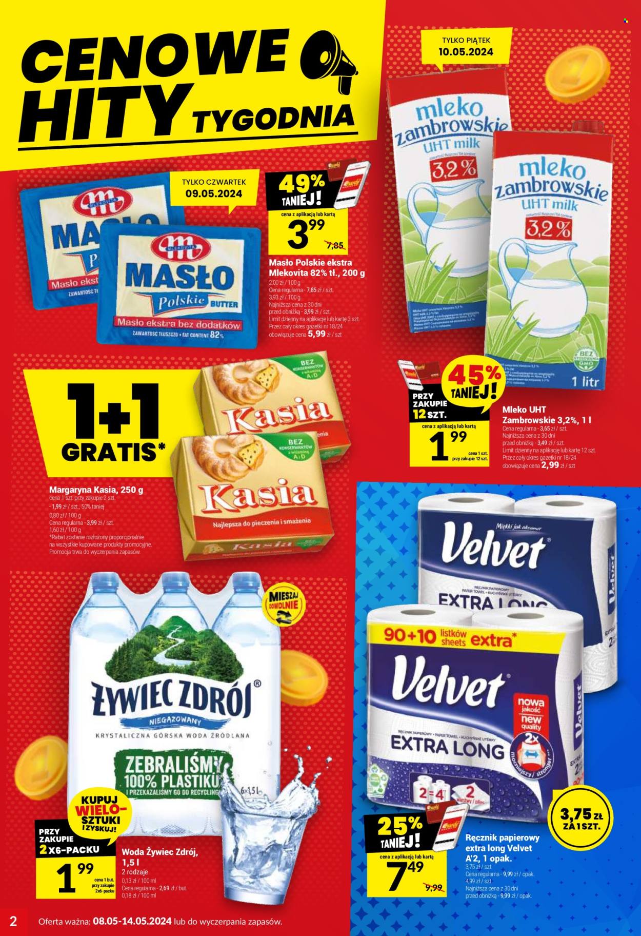 Gazetka Twój Market - 8.05.2024 - 14.05.2024. Strona 2