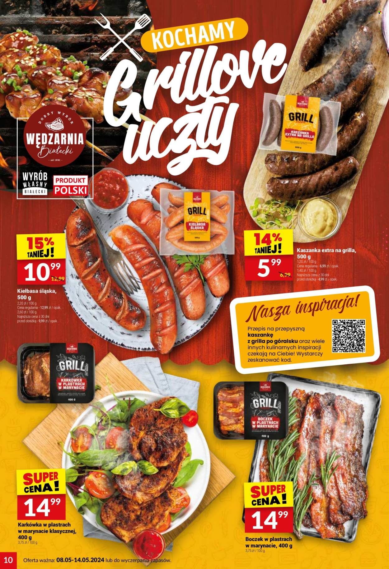 Gazetka Twój Market - 8.05.2024 - 14.05.2024. Strona 10