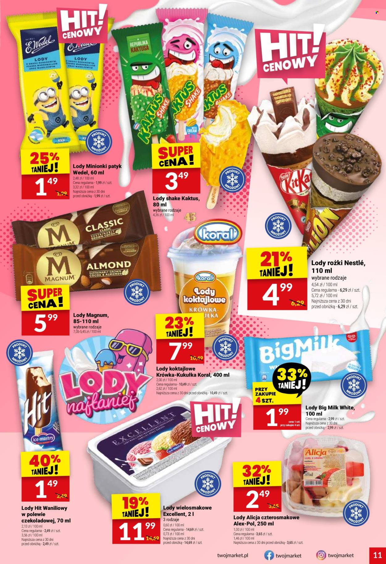 Gazetka Twój Market - 8.05.2024 - 14.05.2024. Strona 11
