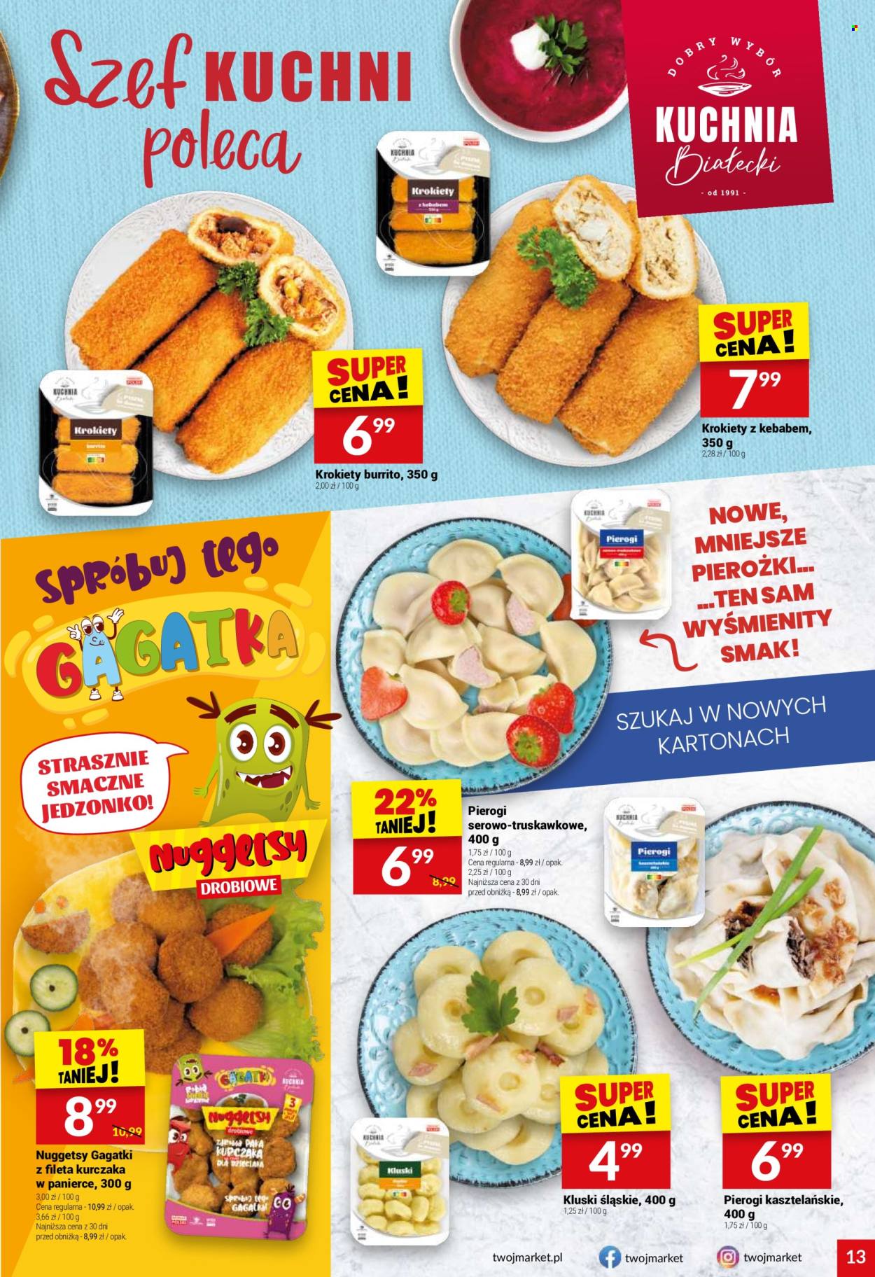 Gazetka Twój Market - 8.05.2024 - 14.05.2024. Strona 13