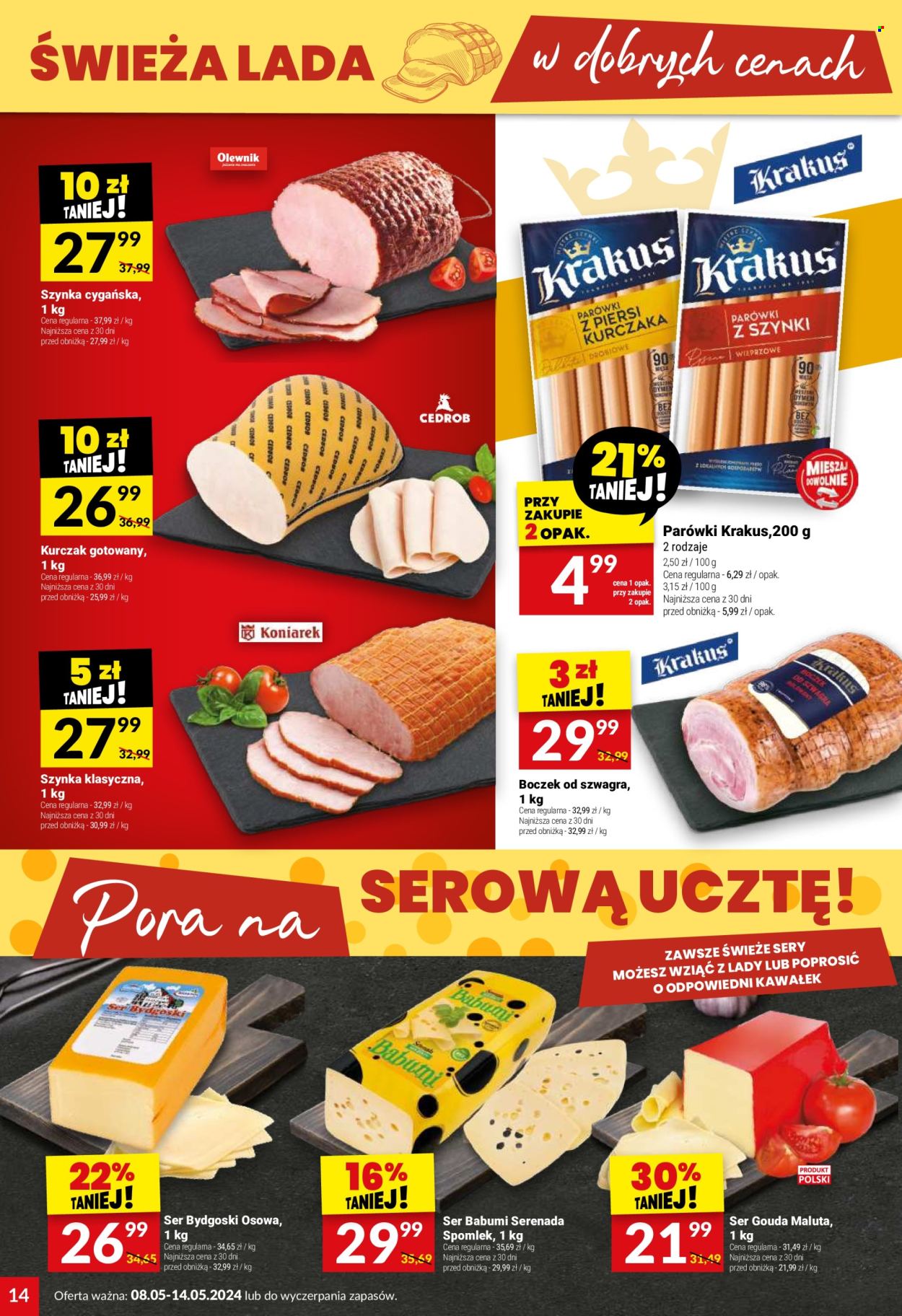 Gazetka Twój Market - 8.05.2024 - 14.05.2024. Strona 14