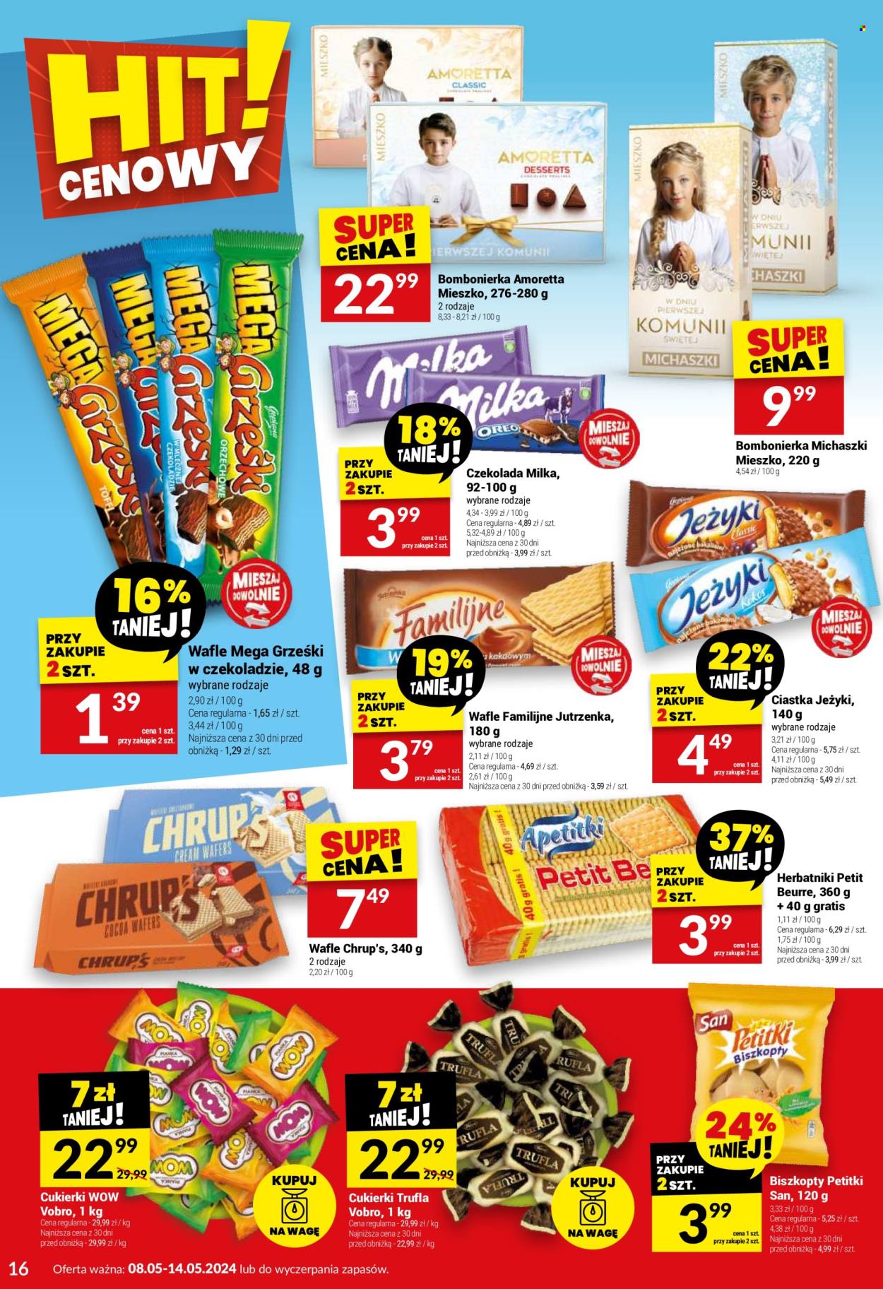 Gazetka Twój Market - 8.05.2024 - 14.05.2024. Strona 16