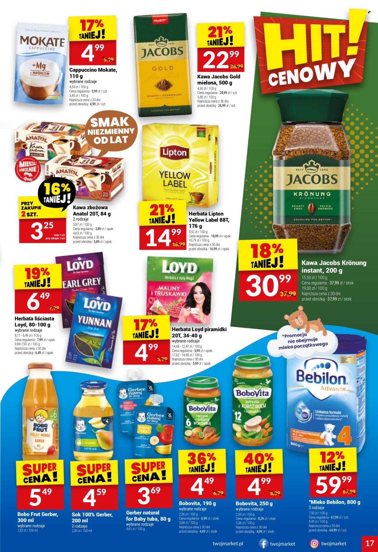 Gazetka Twój Market - 8.05.2024 - 14.05.2024. Strona 17