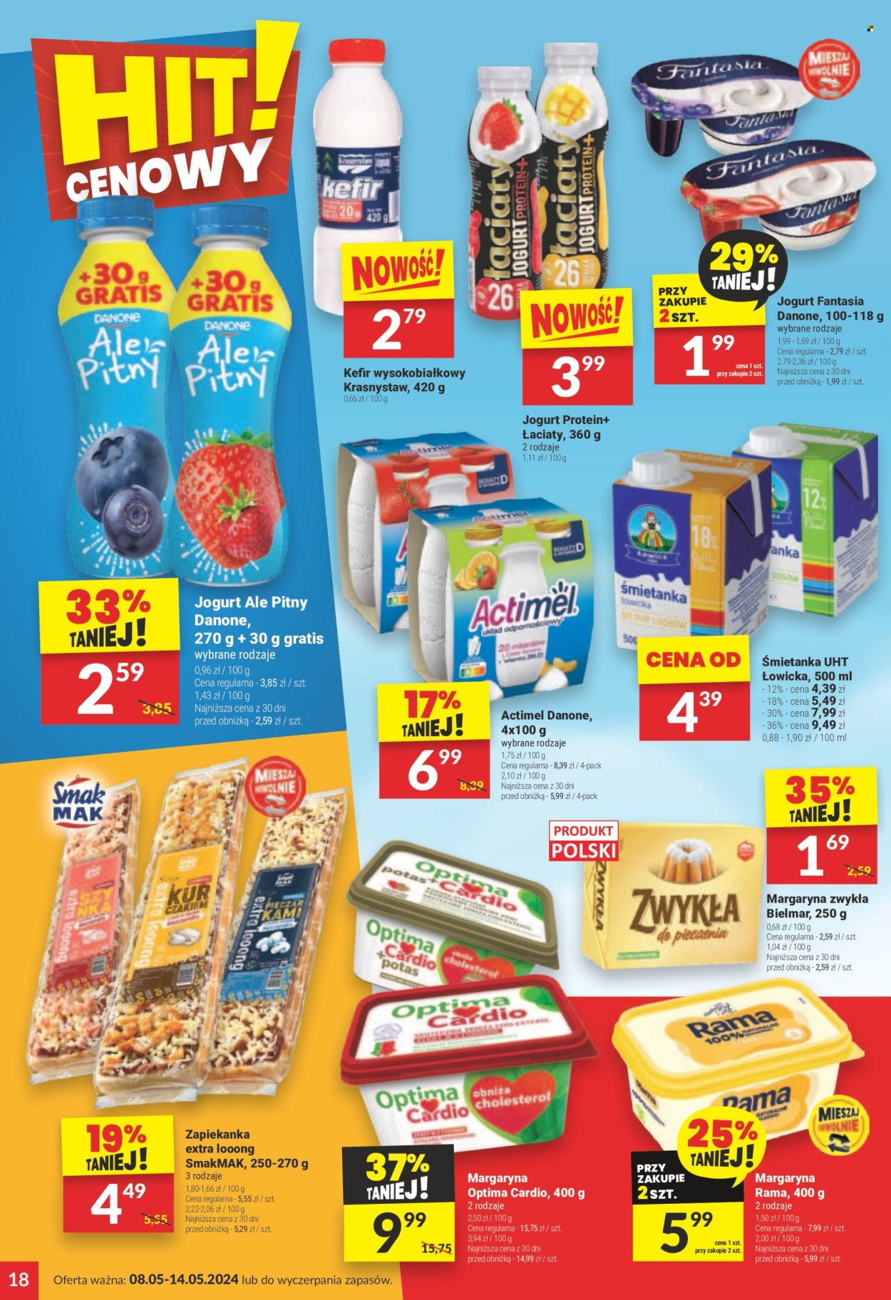 Gazetka Twój Market - 8.05.2024 - 14.05.2024. Strona 18