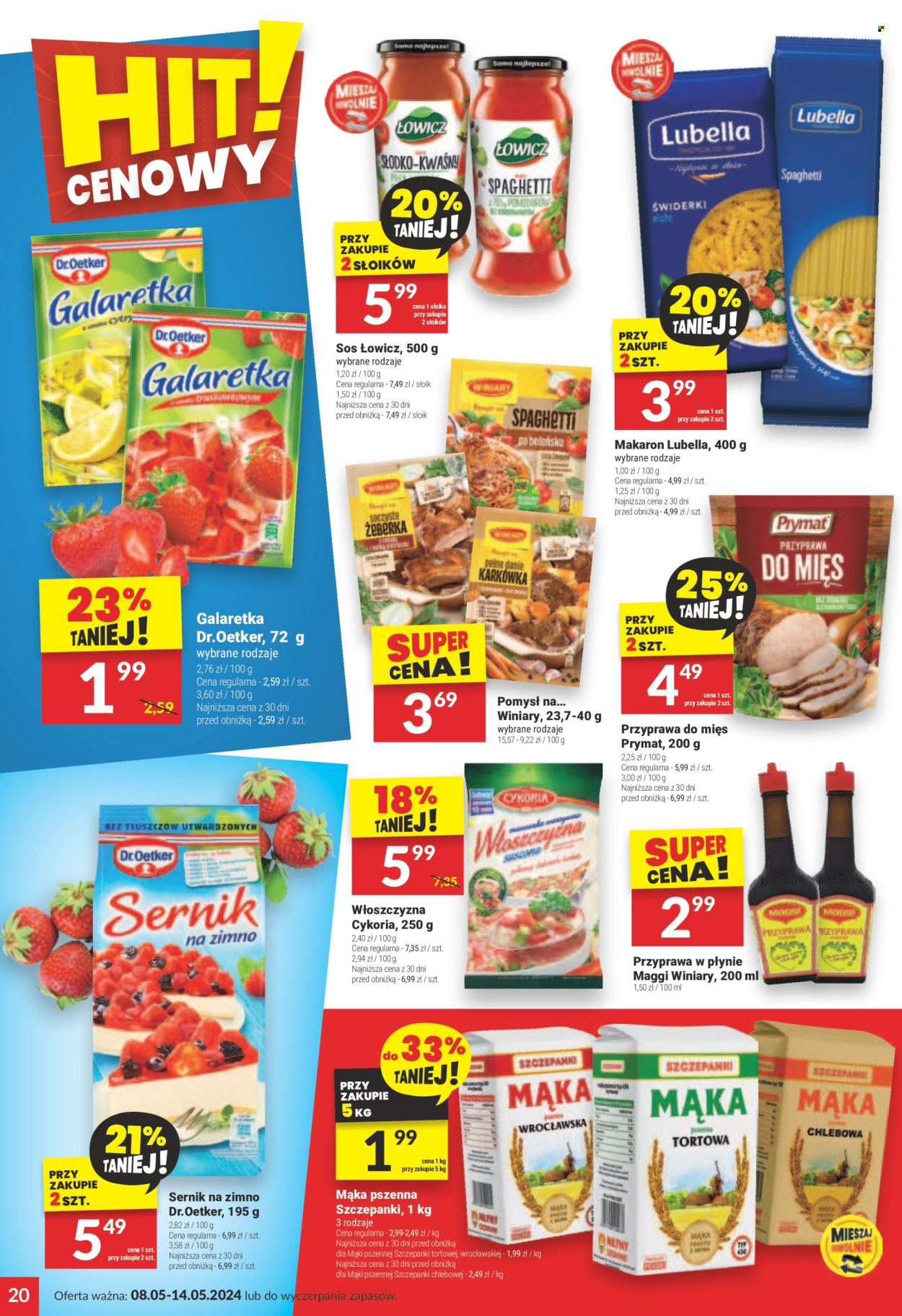 Gazetka Twój Market - 8.05.2024 - 14.05.2024. Strona 20