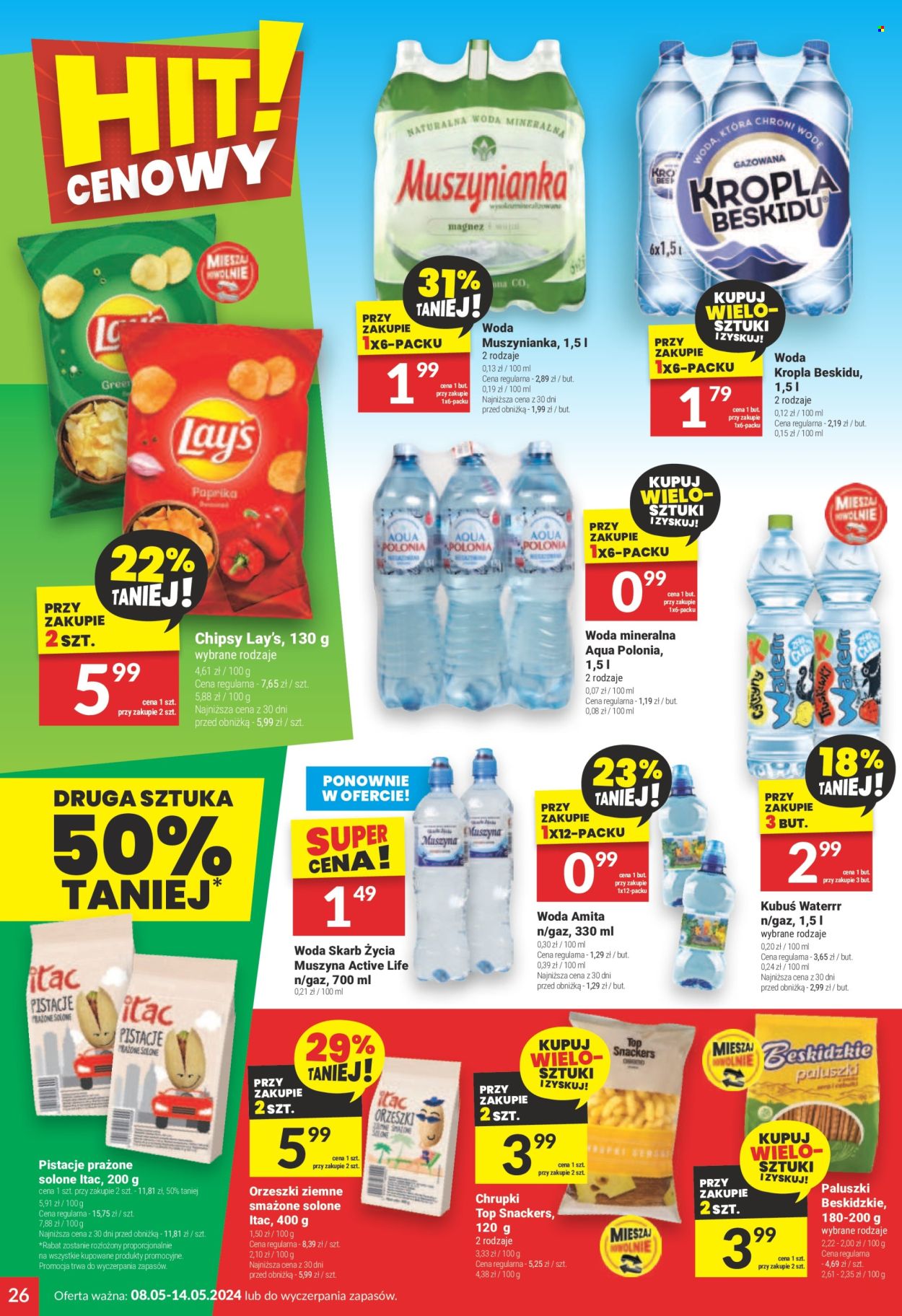 Gazetka Twój Market - 8.05.2024 - 14.05.2024. Strona 26