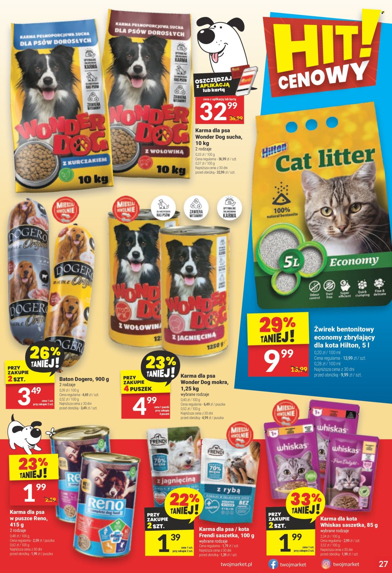 Gazetka Twój Market - 8.05.2024 - 14.05.2024. Strona 27