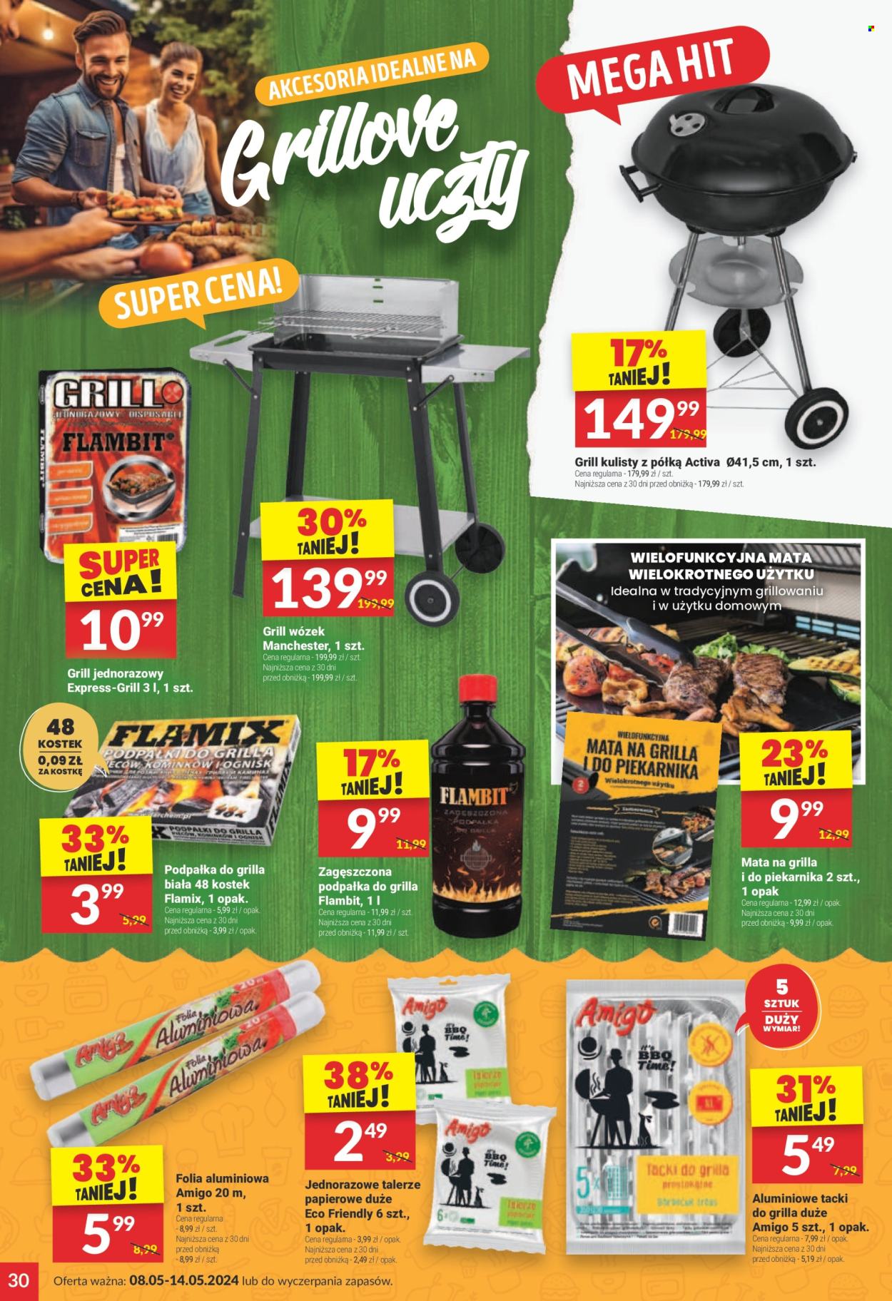 Gazetka Twój Market - 8.05.2024 - 14.05.2024. Strona 30