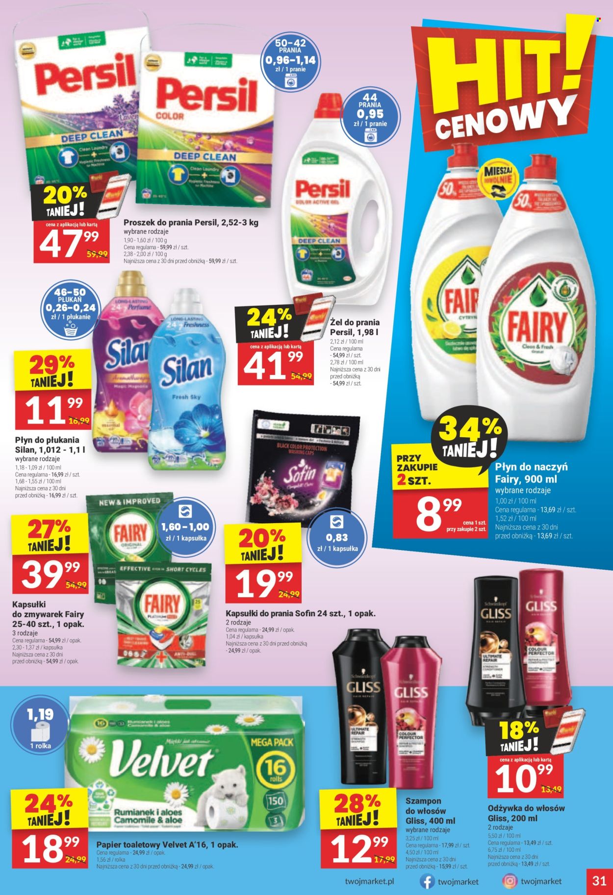 Gazetka Twój Market - 8.05.2024 - 14.05.2024. Strona 31