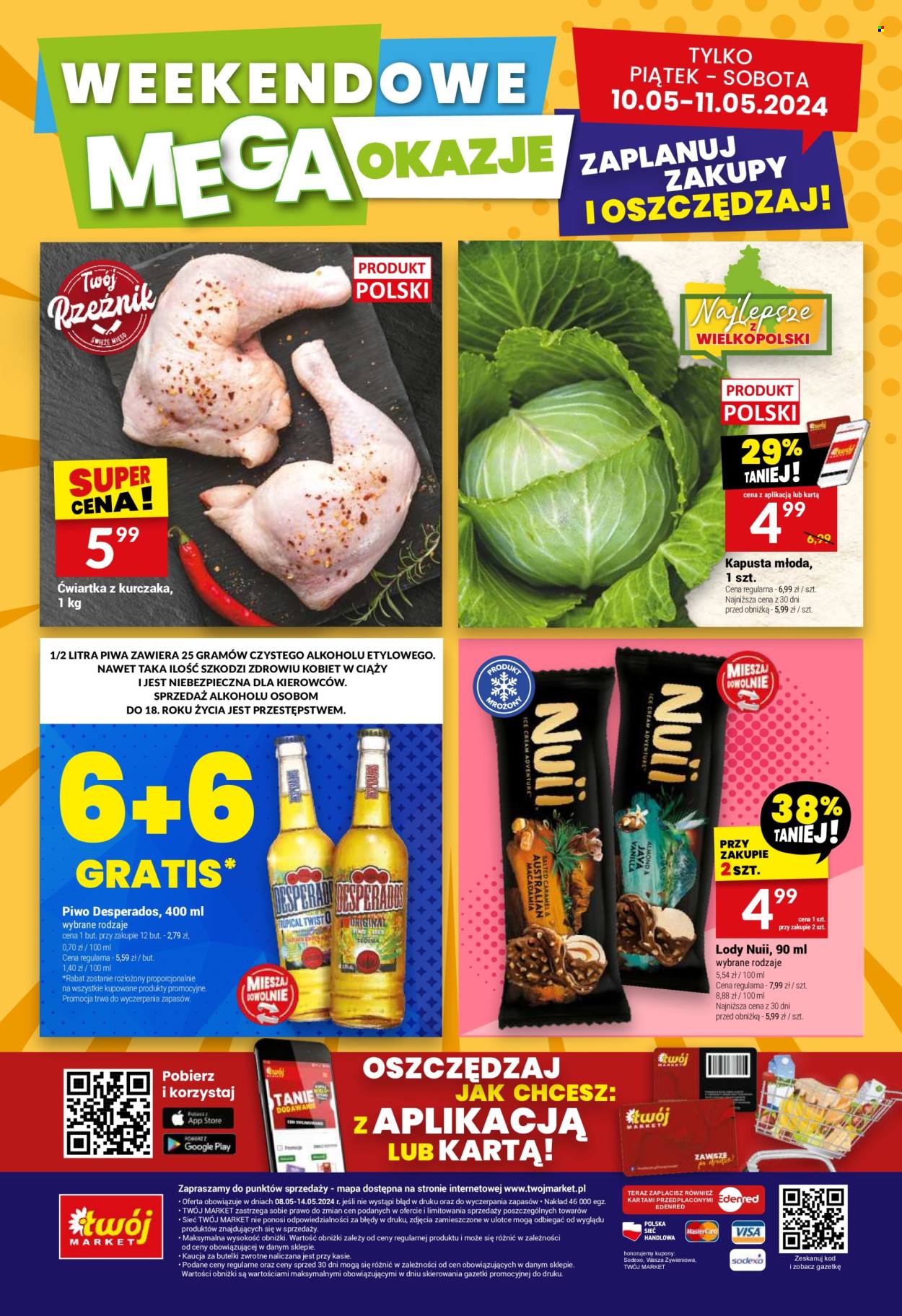 Gazetka Twój Market - 8.05.2024 - 14.05.2024. Strona 32