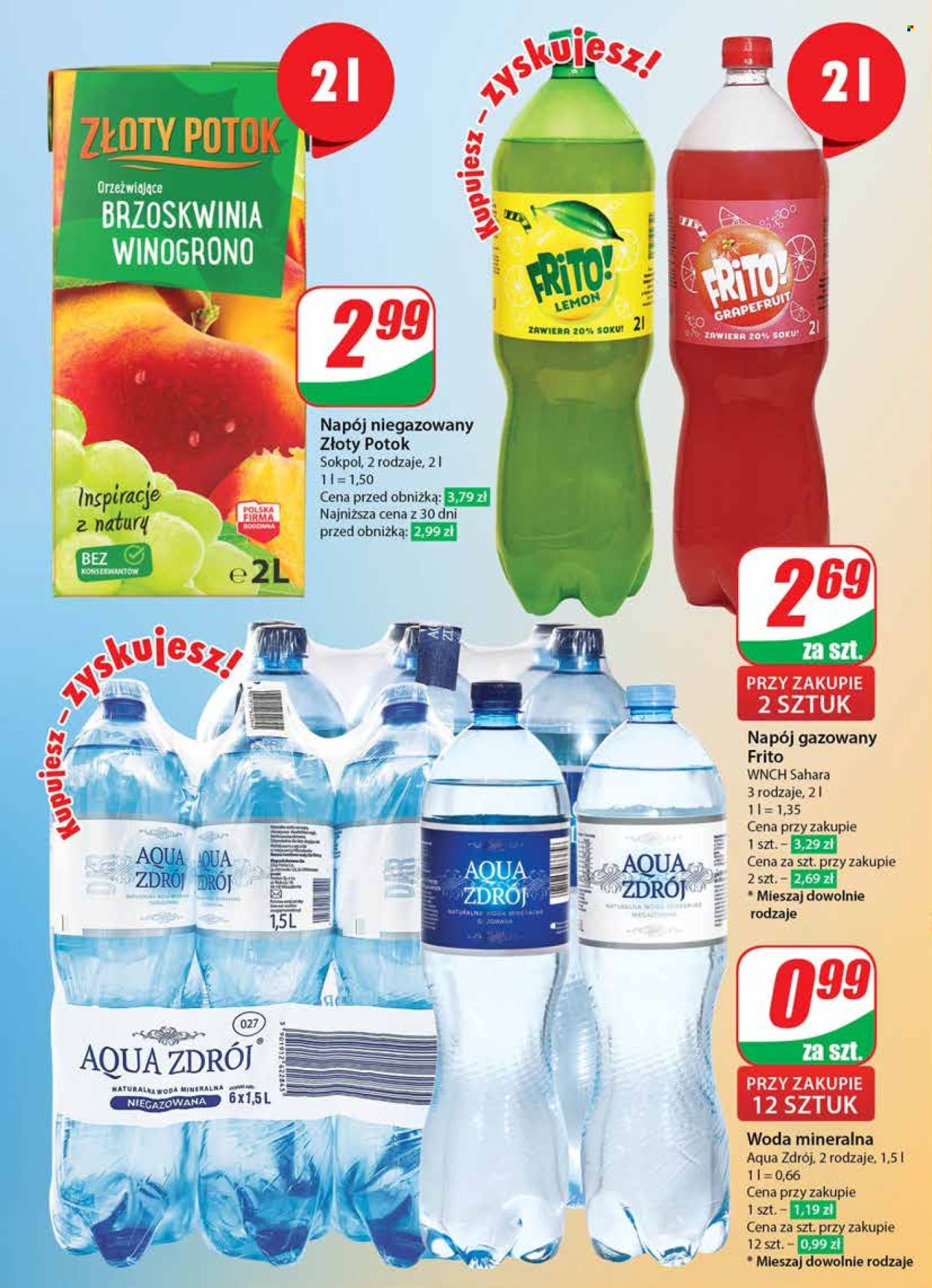 Gazetka Dino - 8.05.2024 - 14.05.2024. Strona 2
