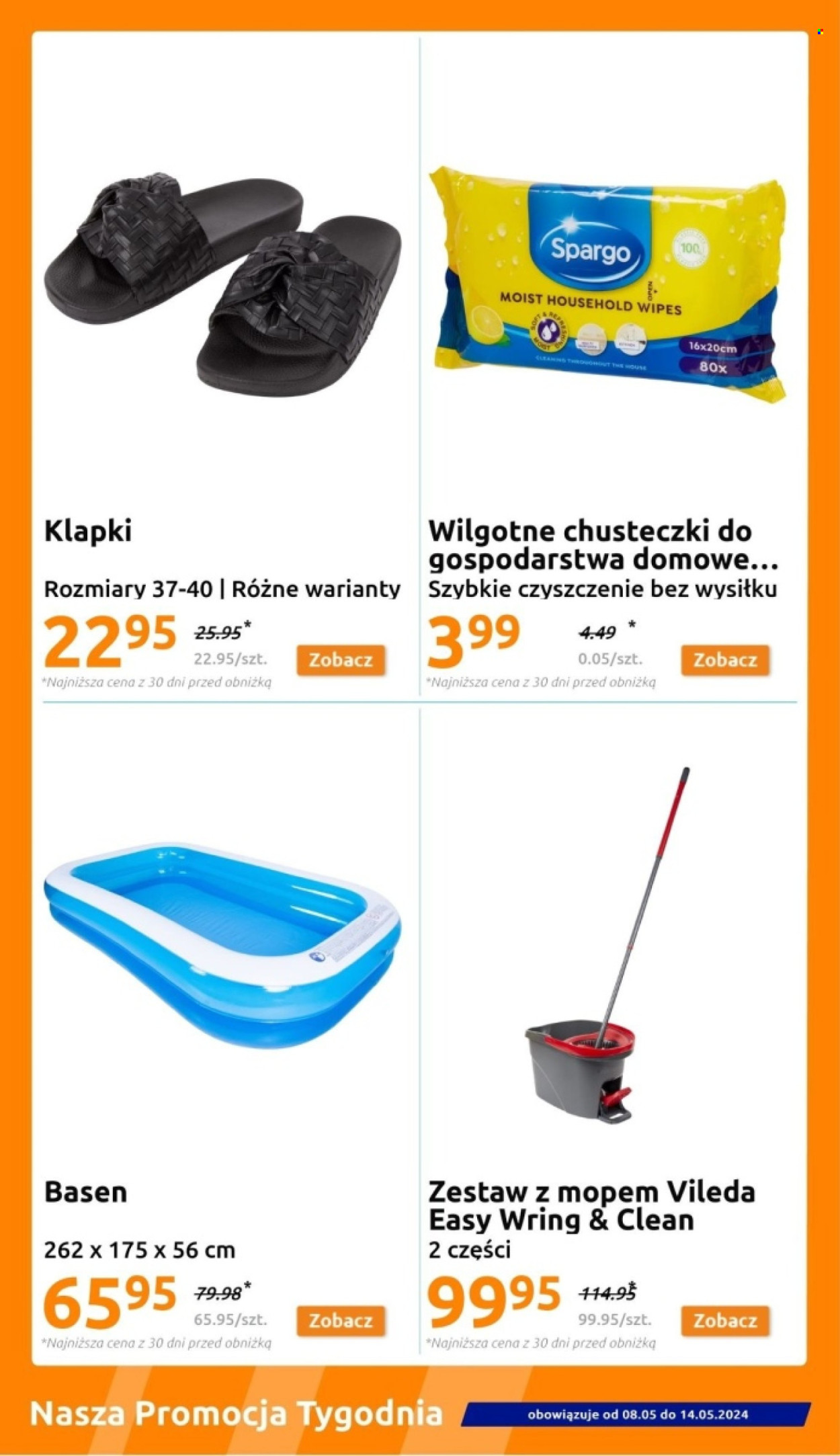 Gazetka Action - 8.05.2024 - 14.05.2024. Strona 2