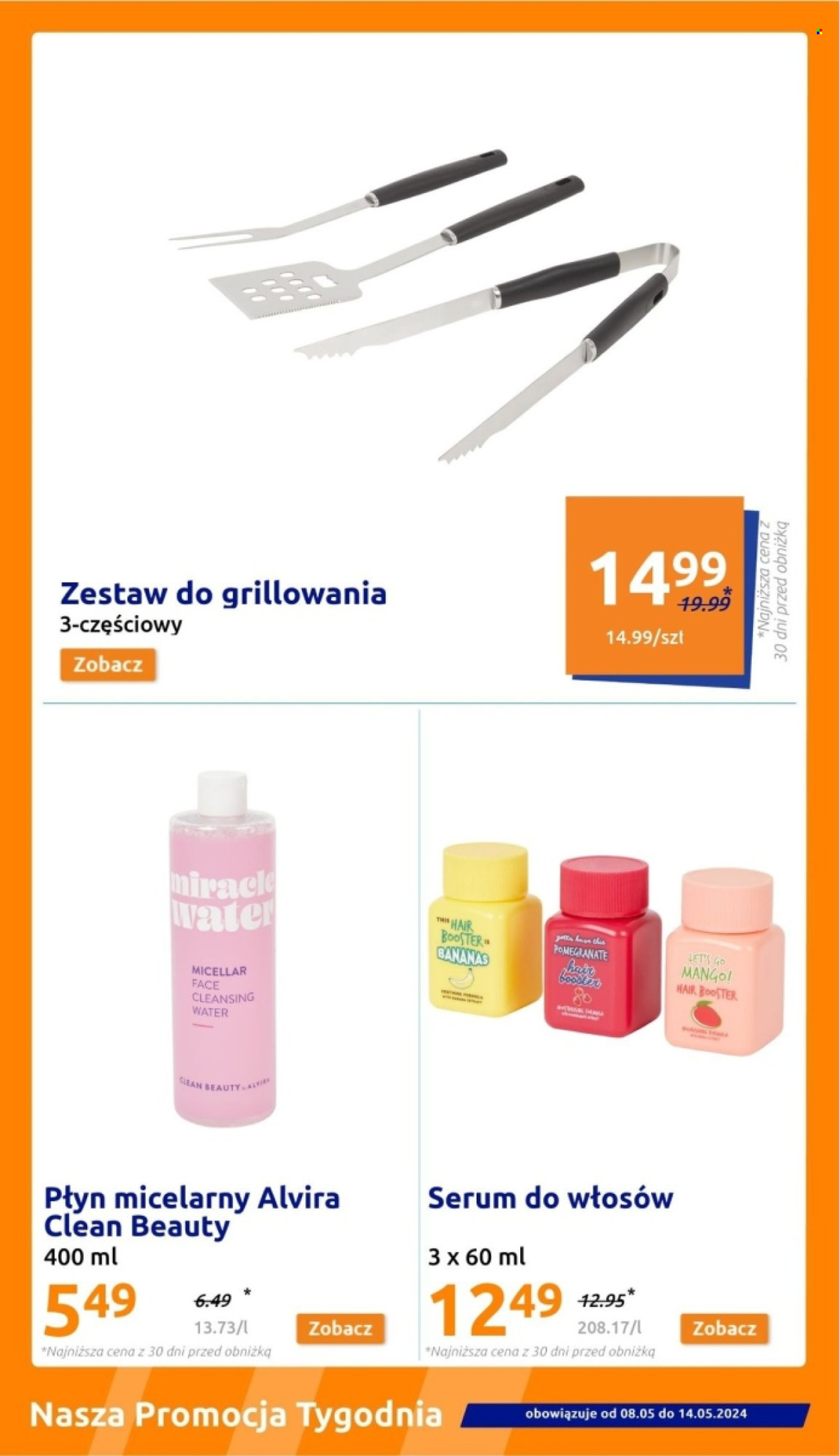 Gazetka Action - 8.05.2024 - 14.05.2024. Strona 6