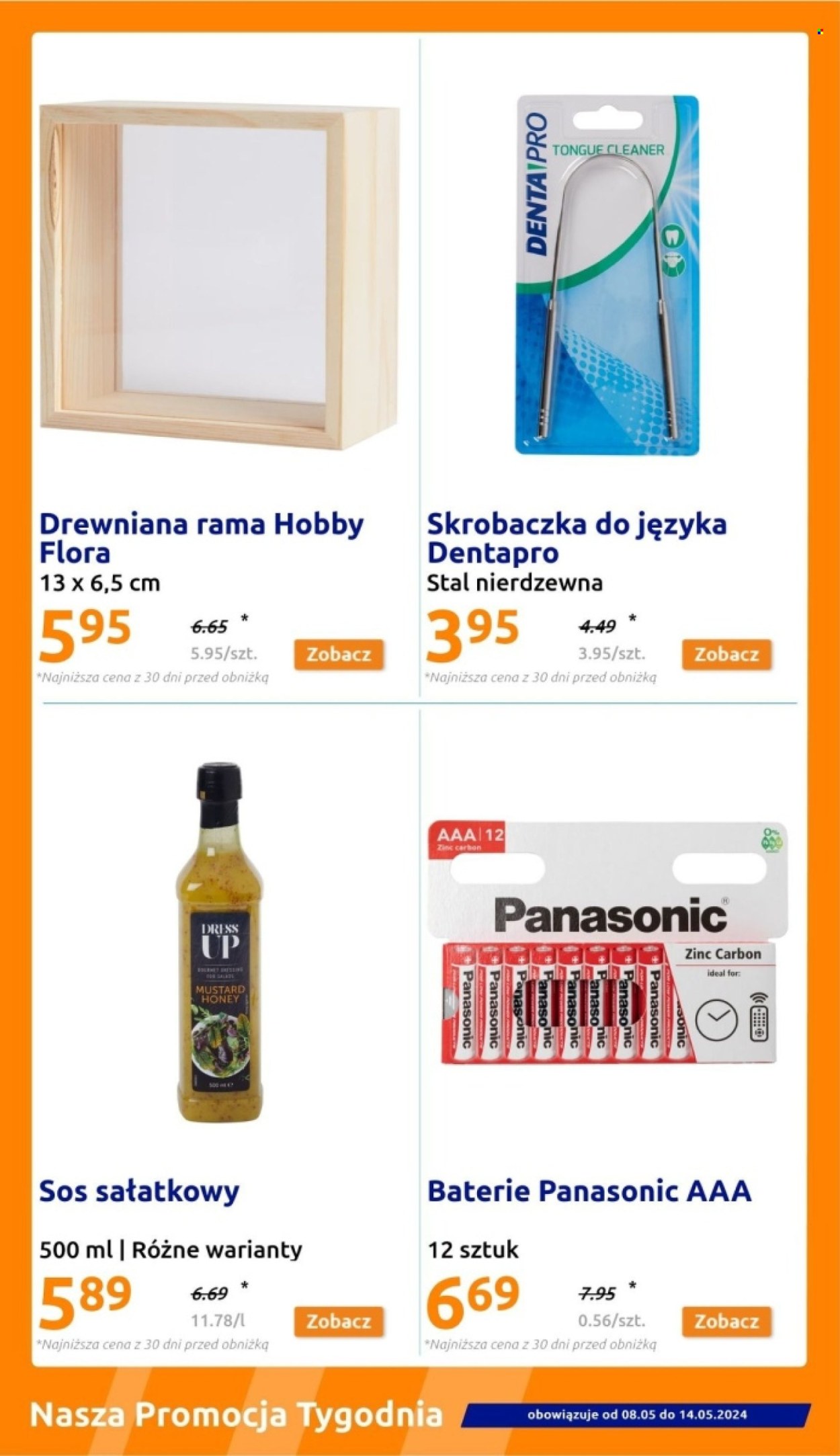 Gazetka Action - 8.05.2024 - 14.05.2024. Strona 7