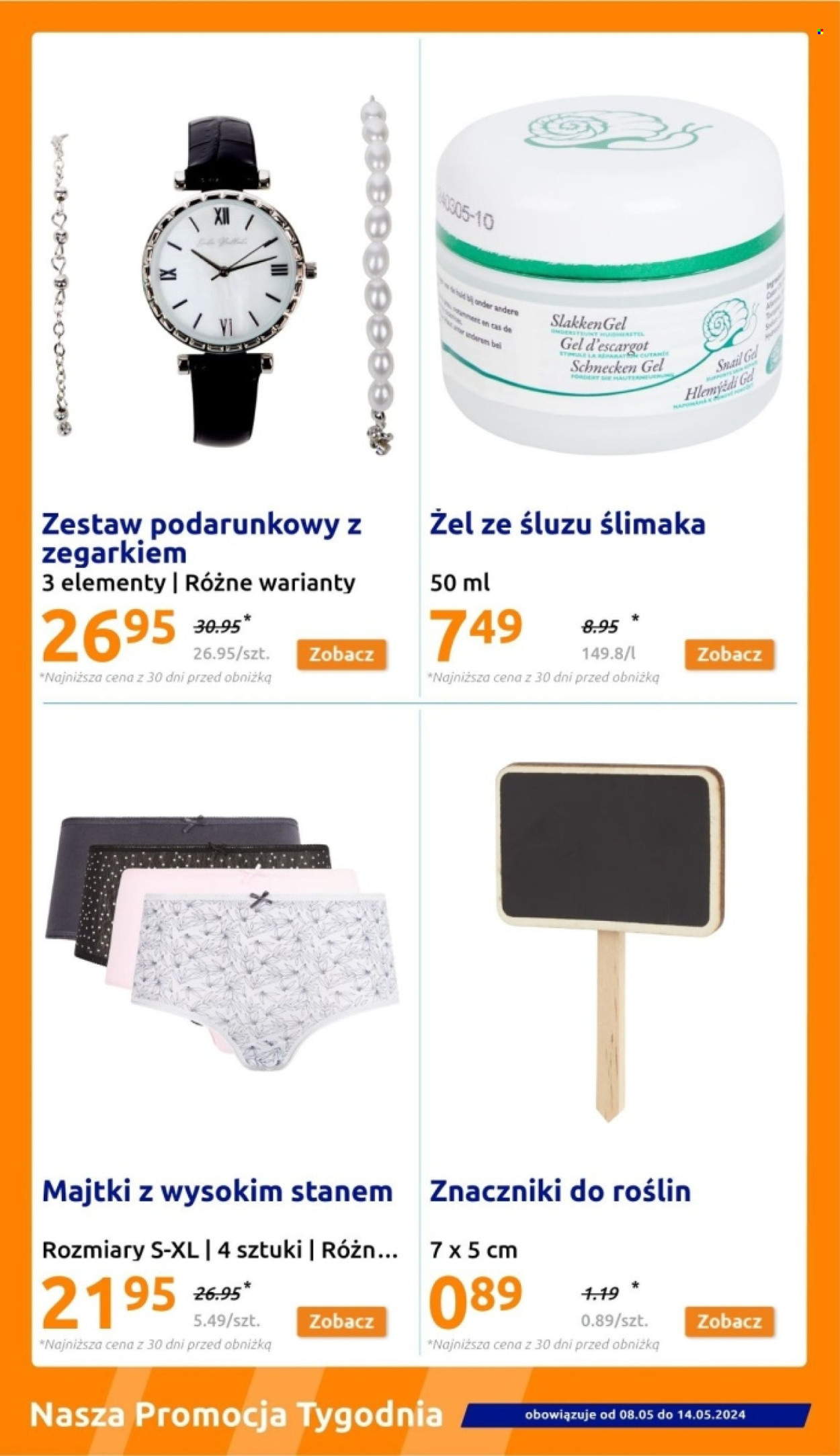 Gazetka Action - 8.05.2024 - 14.05.2024. Strona 15