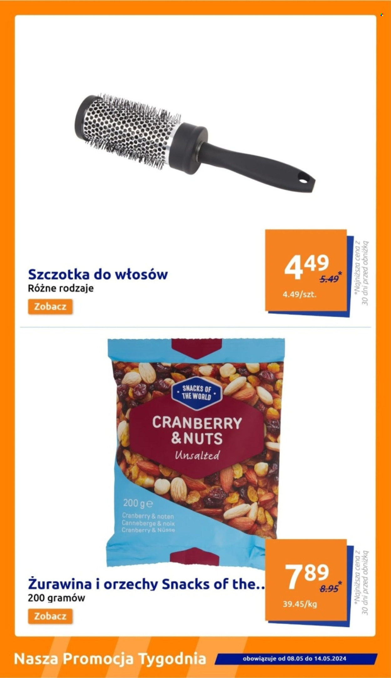 Gazetka Action - 8.05.2024 - 14.05.2024. Strona 16