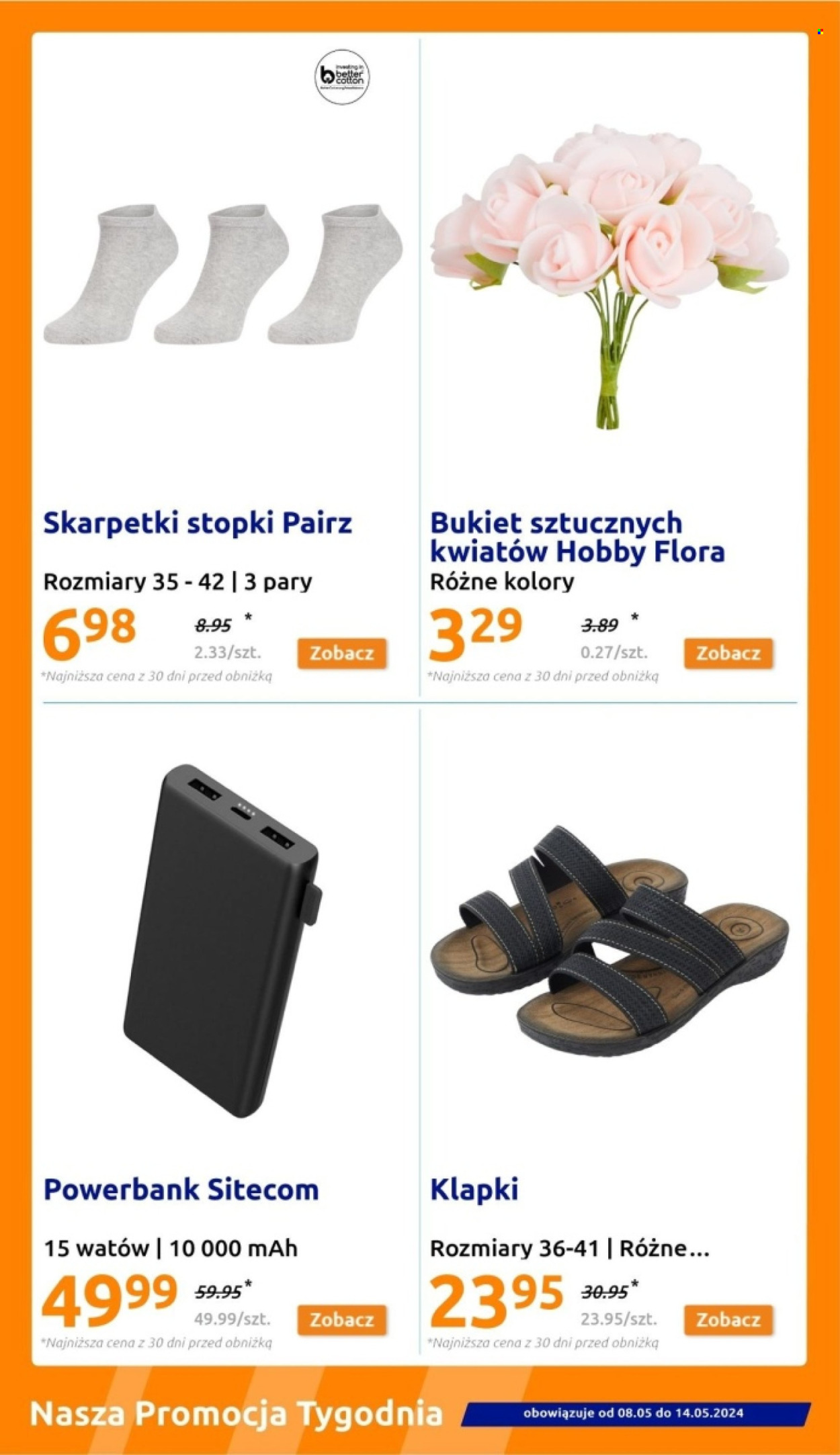 Gazetka Action - 8.05.2024 - 14.05.2024. Strona 17
