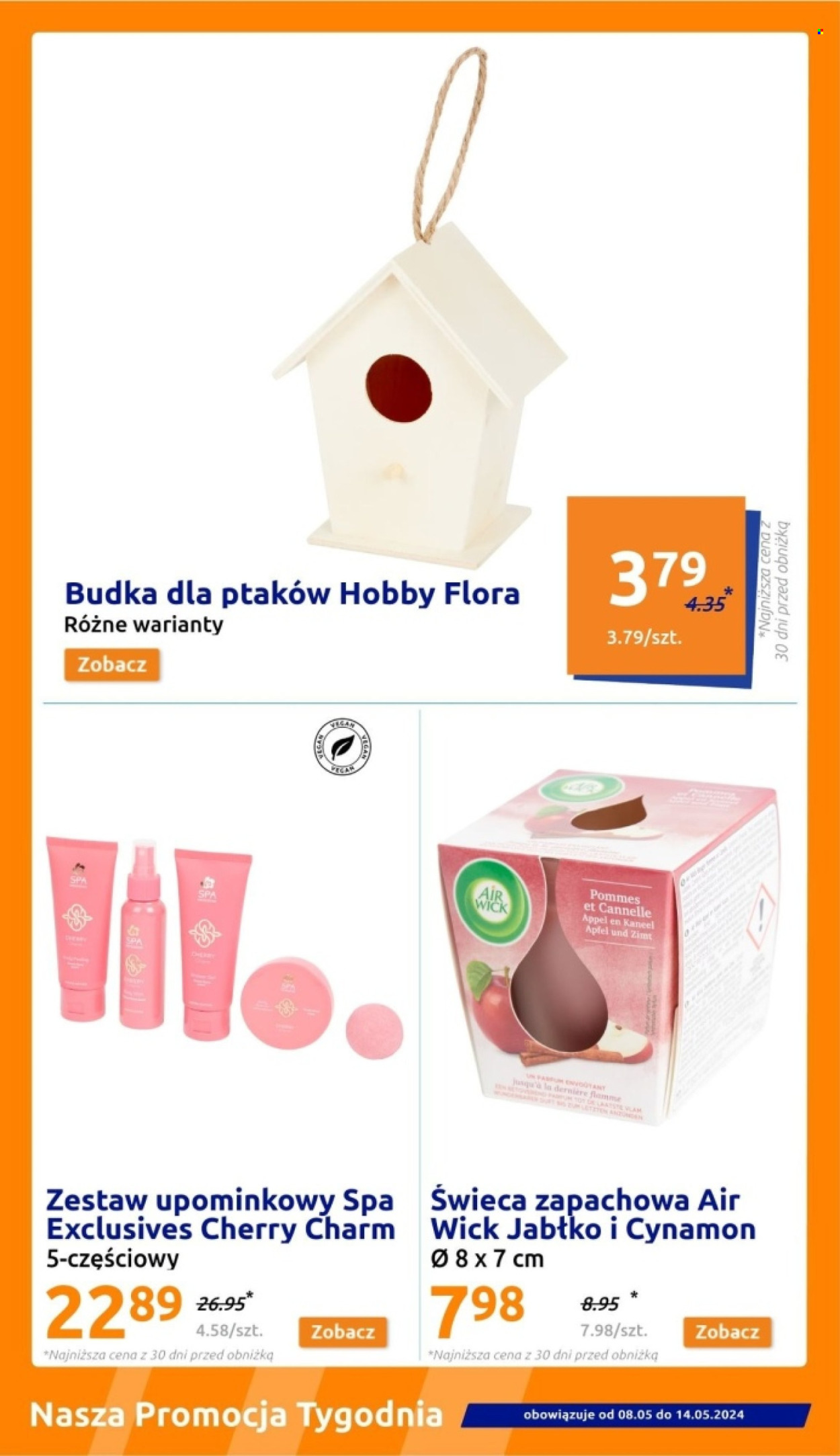 Gazetka Action - 8.05.2024 - 14.05.2024. Strona 18
