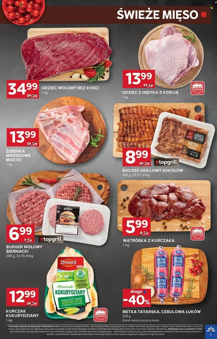 Gazetka Stokrotka Optima - 9.05.2024 - 15.05.2024. Strona 3