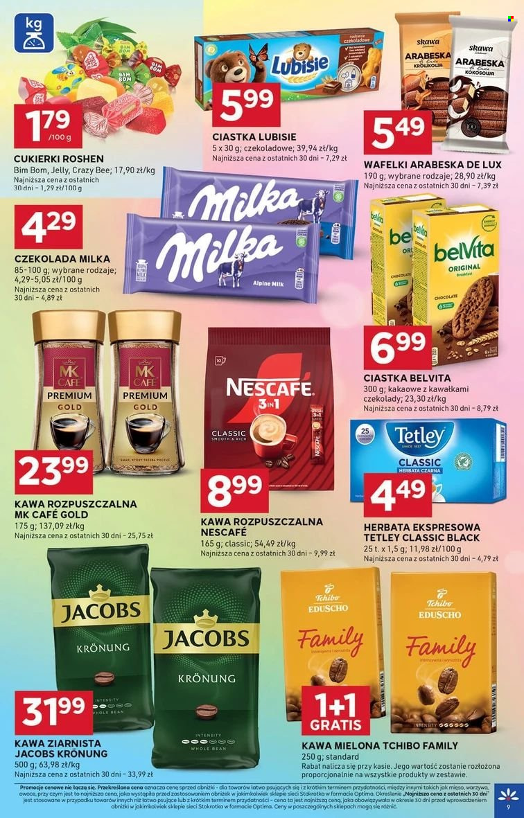 Gazetka Stokrotka Optima - 9.05.2024 - 15.05.2024. Strona 9
